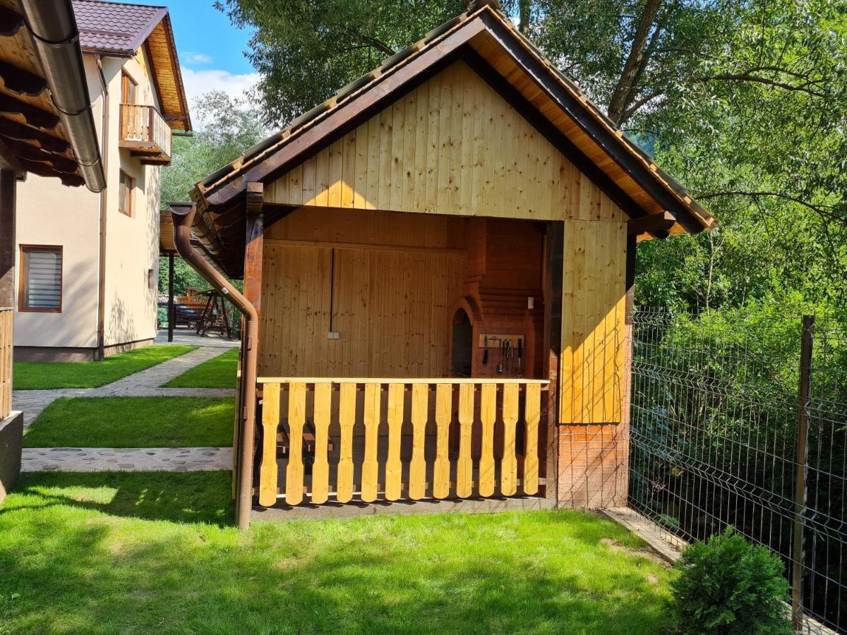 Pensiunea Petru Şugag Exterior foto