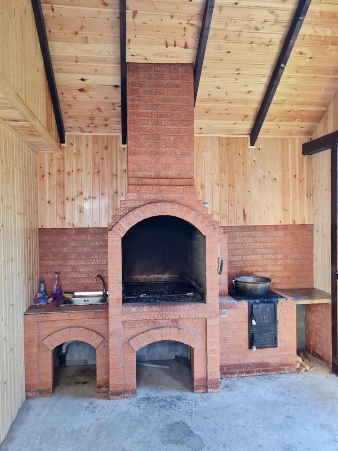 Pensiunea Petru Şugag Exterior foto