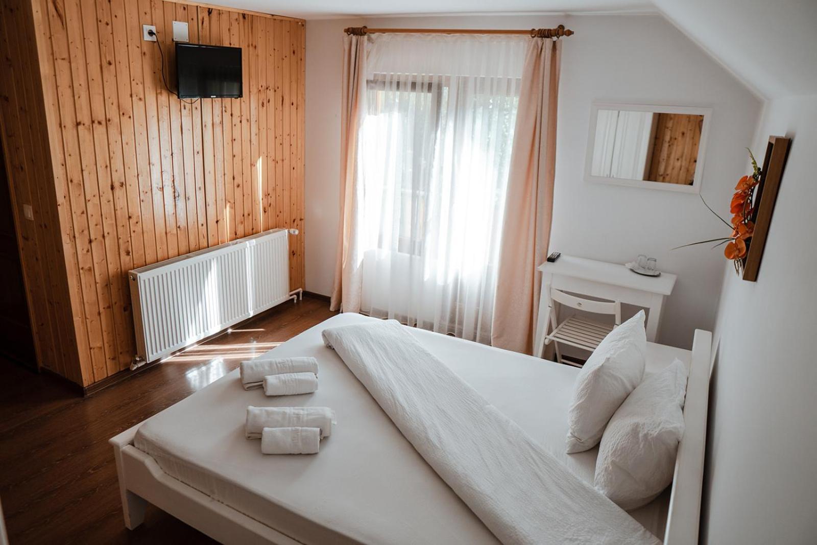 Pensiunea Petru Şugag Habitación foto