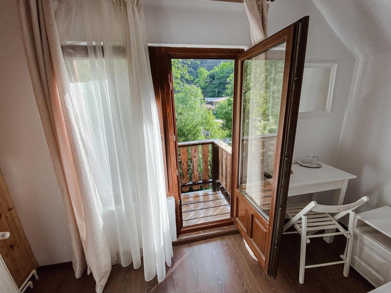 Pensiunea Petru Şugag Habitación foto